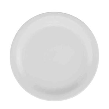 Imagem de Prato De Sobremesa 20cm Branco Gourmet Pro Porcelana Oxford