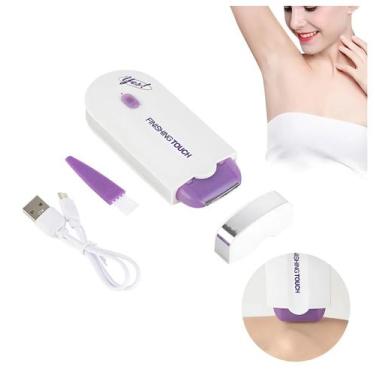 Imagem de Depilador Yes Finishing Touch Sem Fio Sensor De Luz Recarregável - ANJ