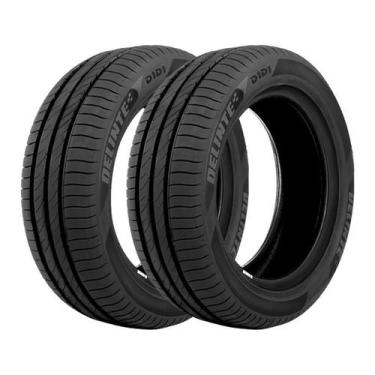 Imagem de Kit 2 Pneus Delinte Aro 15 195/65R15 D1D1 91V