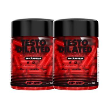Imagem de Kit 2x Dilated 60 cápsulas  Body Nutry
