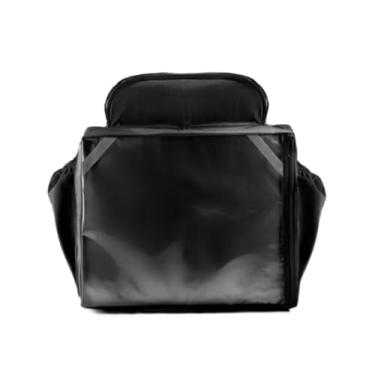 Imagem de Bag motoboy mochila para delivery sem isopor 45 litros