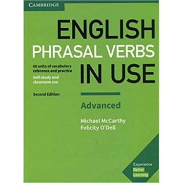 Imagem de Livro - English Phrasal Verbs In Use Advanced Sb With Answers - 2Nd Ed