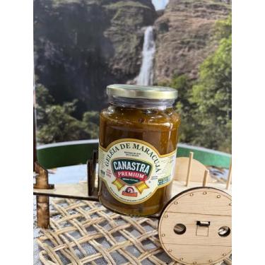 Imagem de Geleia De Maracuja 680gr Canastra Premium - atacarne