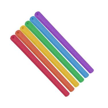 Imagem de Flutuador Espaguete em Cores Sortidas para Piscina - Bel