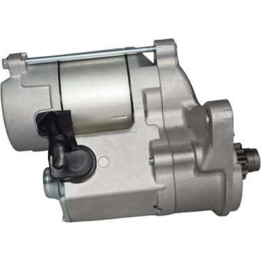 Imagem de HATRYIDA Motor de arranque 12V 1.4KW 9T STN0669NB para TOYOTA 7FGCU-25 7FGCU-30 7FGCU-32 7FGJ-35 7FGK-20 7FGK-25 7FGK-30 7FGU-15 7FGU-18 7FGU-25 0 7FGUU -25 7FGU-30 7FGU-32 7FGU-35