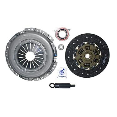 Imagem de SACHS Kit de embreagem de transmissão KF718-01 para Toyota 4Runner 1988-1995 e outras aplicações em veículos