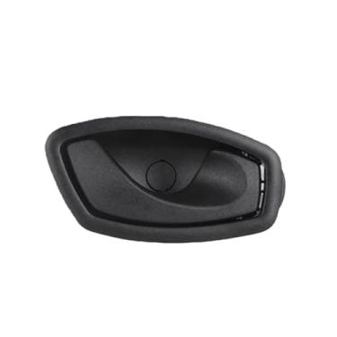 Imagem de Maçaneta interna da porta 826720001R, compatível com Renault Megane 3/Fluence/Scenic 3/Clio 4, acessórios de maçaneta 806710001R 80670007R 826730001R(1pc Black Right)
