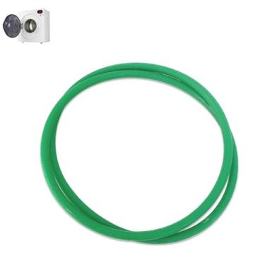 Imagem de Correia de ventilador de secadora sem costura compatível com Equator ED848 (2,6 pés cúbicos 1400W) e ED852 (3,5 pés cúbicos 1500W) – Correia de substituição de ventilador de ventilador portátil