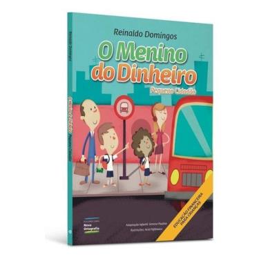 Imagem de o Menino Do Dinheiro - Pequeno Cidadão - DSOP DIDATICO, Sortido