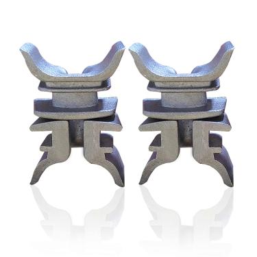 Imagem de FJSaDobo 4 peças de alimentação de velocidade do ilhó da cabeça do aparador para autocut C26-2,26-2, para Stihl FS55 FS100 FS120 Brushcutter (4 peças)