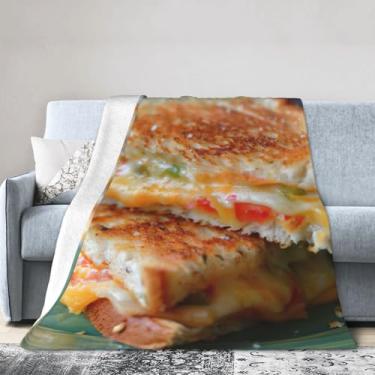 Imagem de Cobertor grande super macio, confortável e quente para cama, sofá e viagens