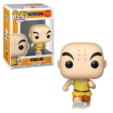 Imagem de Boneco Funko Pop! Dragon Ball - Krillin