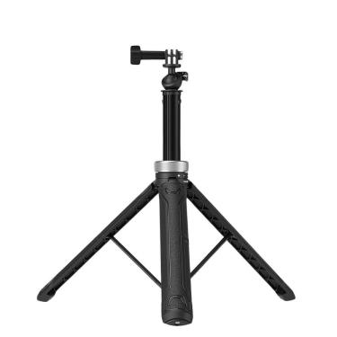 Imagem de Bastão de Selfie e Tripé para Câmeras de Ação - Telesin 1,4m