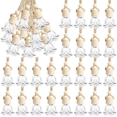 Imagem de Frasco de perfume de vidro suspenso BBTO para purificador de ar para c