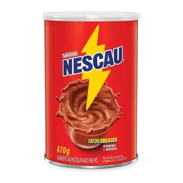 Imagem de Achocolatado em Pó Nescau 670g