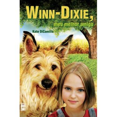 Imagem de Livro - Winn-Dixie, meu melhor amigo
