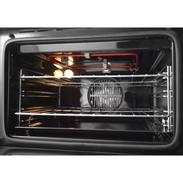 Imagem de Forno Elétrico Fischer Infinity De Embutir 50l Preto 220v