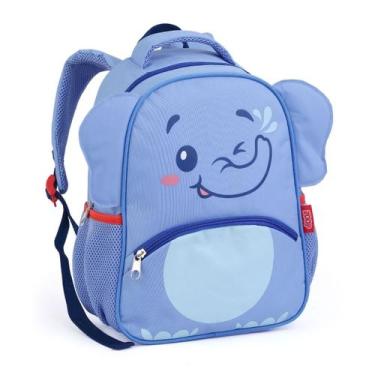 Imagem de Mochila de Costas Infantil ZOOP Creche