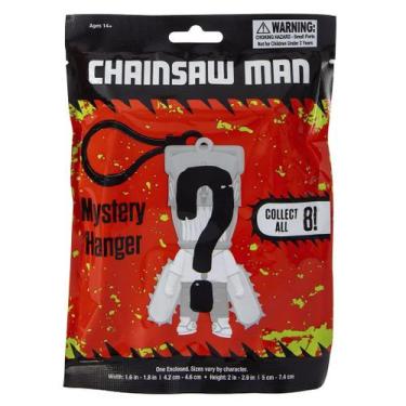 Imagem de Clip On Plush Chainsaw Man Bling Bag 15625 - Colecionavel