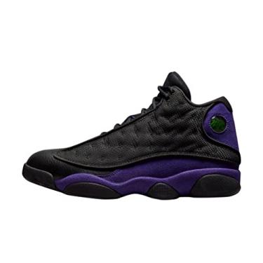 Imagem de Jordan Mens Air Jordan 13 Retro DJ5982 015 Court Purple - Size 9.5