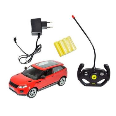 Imagem de Carro Controle Remoto 7 Funções  SUV Com Luz  Dm Toys