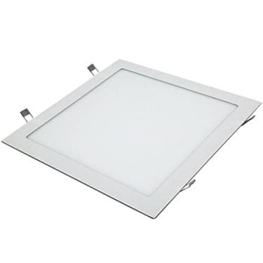Imagem de Painel Led de Embutir Galaxy 18W Bivolt 6500K