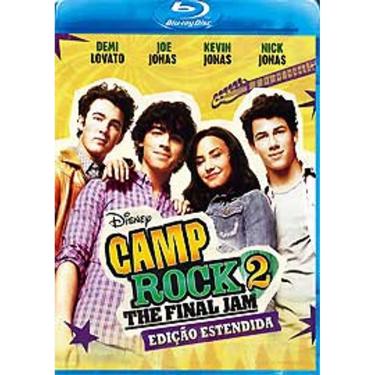 Imagem de Camp Rock 2 - The Final Jam - Edição Estendida [Blu-ray]