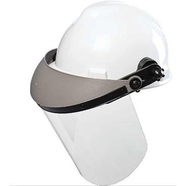 Imagem de Protetor Facial MSA 200 Incolor CA 27950