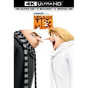 Imagem de Despicable Me 3 (4K Uhd)