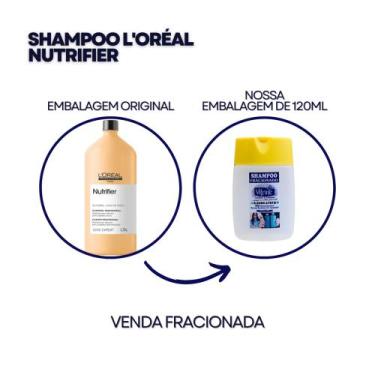Imagem de Shampoo Nutrifier L'oréal Paris Professionnel Serie Expert Fracionado