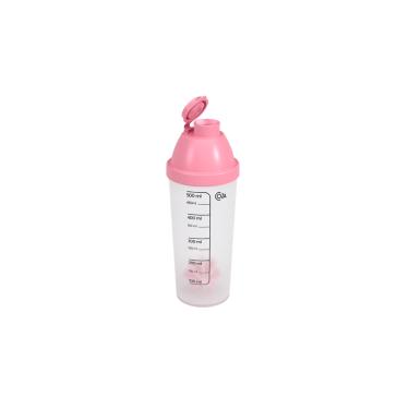 Imagem de Shakeira Coza Nutri 500 ml Rosa Elétrico