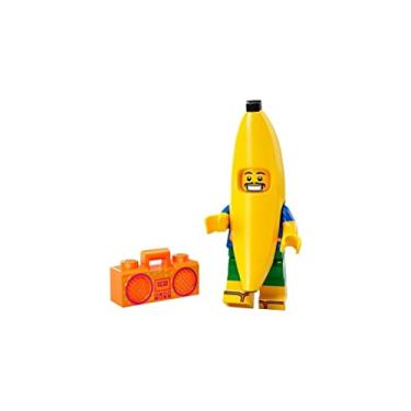 Imagem de LEGO 5005250 Festa Temporada Banana Guy Juice Bar Mini