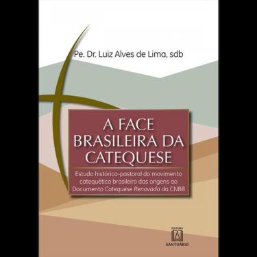 Imagem de A Face Brasileira Da Catequese - Vol. 1