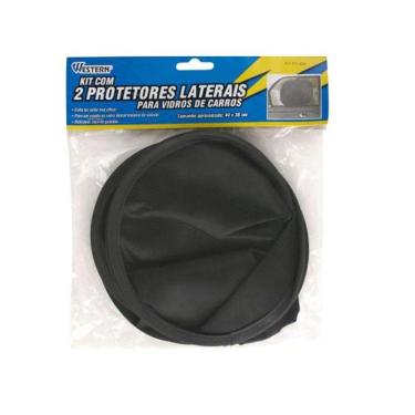 Imagem de Protetor Solar Automotivo - Vidro Lateral Para Carros