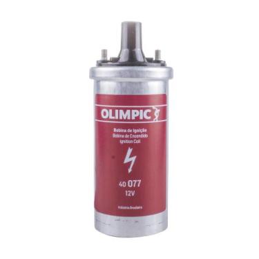 Imagem de Bobina Ignição Vw Apollo 1989 a 1992 - 106740 - 40077 - Volkswagen