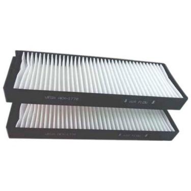 Imagem de Filtro de ar condicionado Jac J3 1.4 16V após 2011 - AKX1770 - Wega