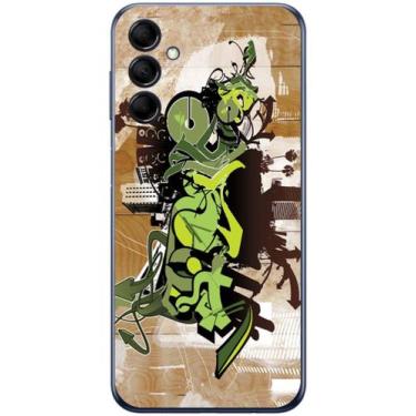 Imagem de Capa Adesivo Skin072 Verso Para Samsung Galaxy M14 - KawaSkin