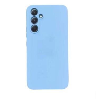 Imagem de Capa Case Capinha Compatível Com Samsung M14 + Película 3d - DB Distri