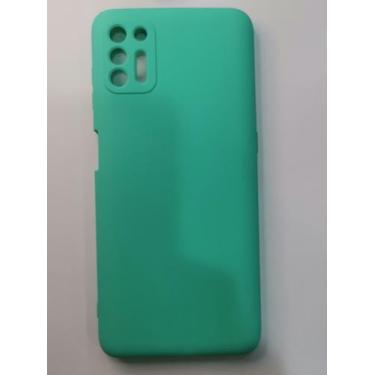Imagem de Capinha Capa para motolora moto g9 plus xt2087 case Aveludada Interior