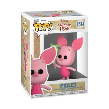 Imagem de Boneco Funko Pop! 1514 Piglet - Winnie The Pooh (Disney)