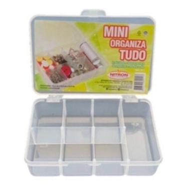 Imagem de Mini Organiza Tudo 7 Divisórias - 011 - ds