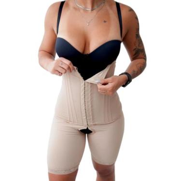 Imagem de Cinta Modeladora Alta Compressão Confortável - M09 - Fanáticos Por Cin