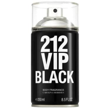 Imagem de 212 VIP Men Black EDP Carolina Herrera Masculino 250ml