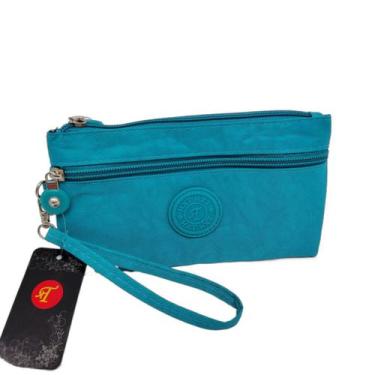 Imagem de Bolsa de Mão Carteira Pequena - good felps, Verde