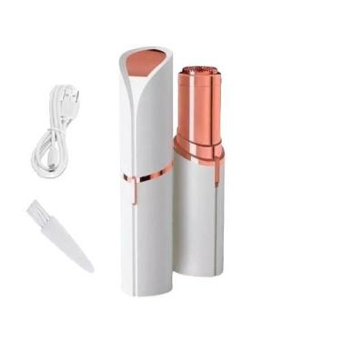 Imagem de Depilador Elétrico BATON USB  - BC BORA COLEGA SHOP