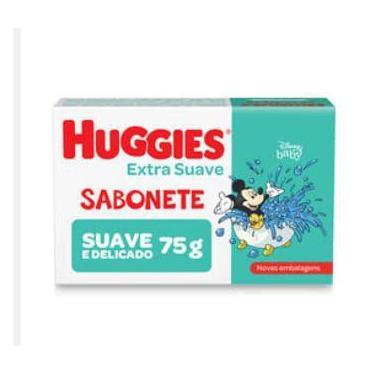 Imagem de Sabonete extra suave huggies, 1, 75g