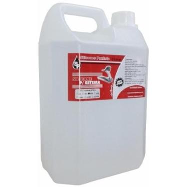 Imagem de Silicone Lubrificante Liq Para Esteiras - 5 Lit - Dens 200