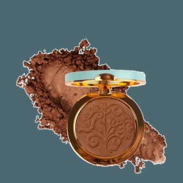 Imagem de Tracta Junior Mendes Iluminador e Sombra 3x1 - Blush