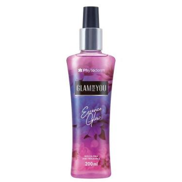 Imagem de Glam Essence Glow Phytoderm- Perfume Feminino - Deo Colônia, 200ml