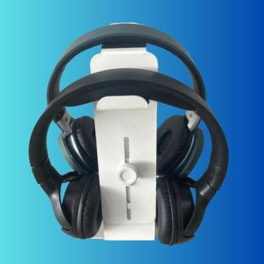 Imagem de Suporte Fone Headset Gamer Jogos Controle Joystick Console Setup  - By